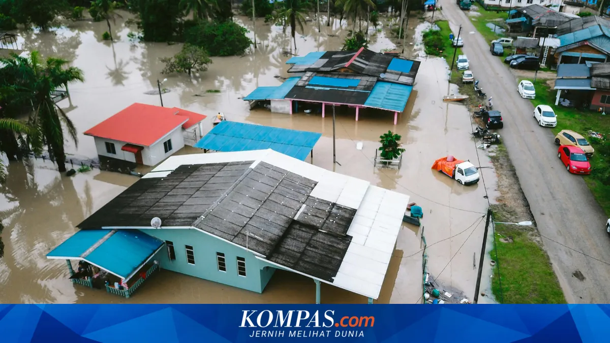 Peringatan Dini Banjir Rob di Semarang dan Demak pada Sabtu Sore