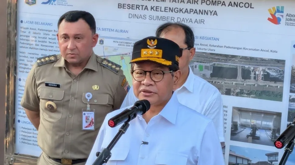 Gubernur Pramono Tegur Petugas PPSU Kalisari Terkait Manipulasi Laporan dengan Foto AI