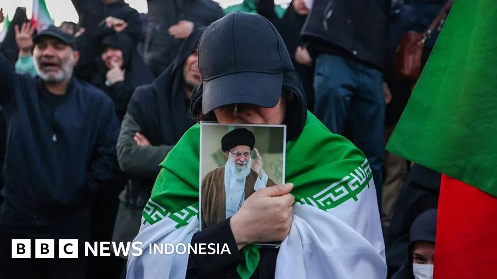 Wafatnya Ayatollah Khamenei: Tantangan dan Proses Succesion di Iran