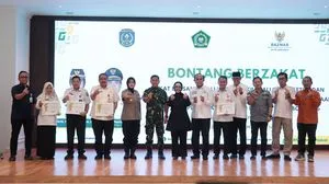 Bontang Berzakat 2026: Pemkot dan Masyarakat Serentak Tunaikan Zakat untuk Pemberdayaan