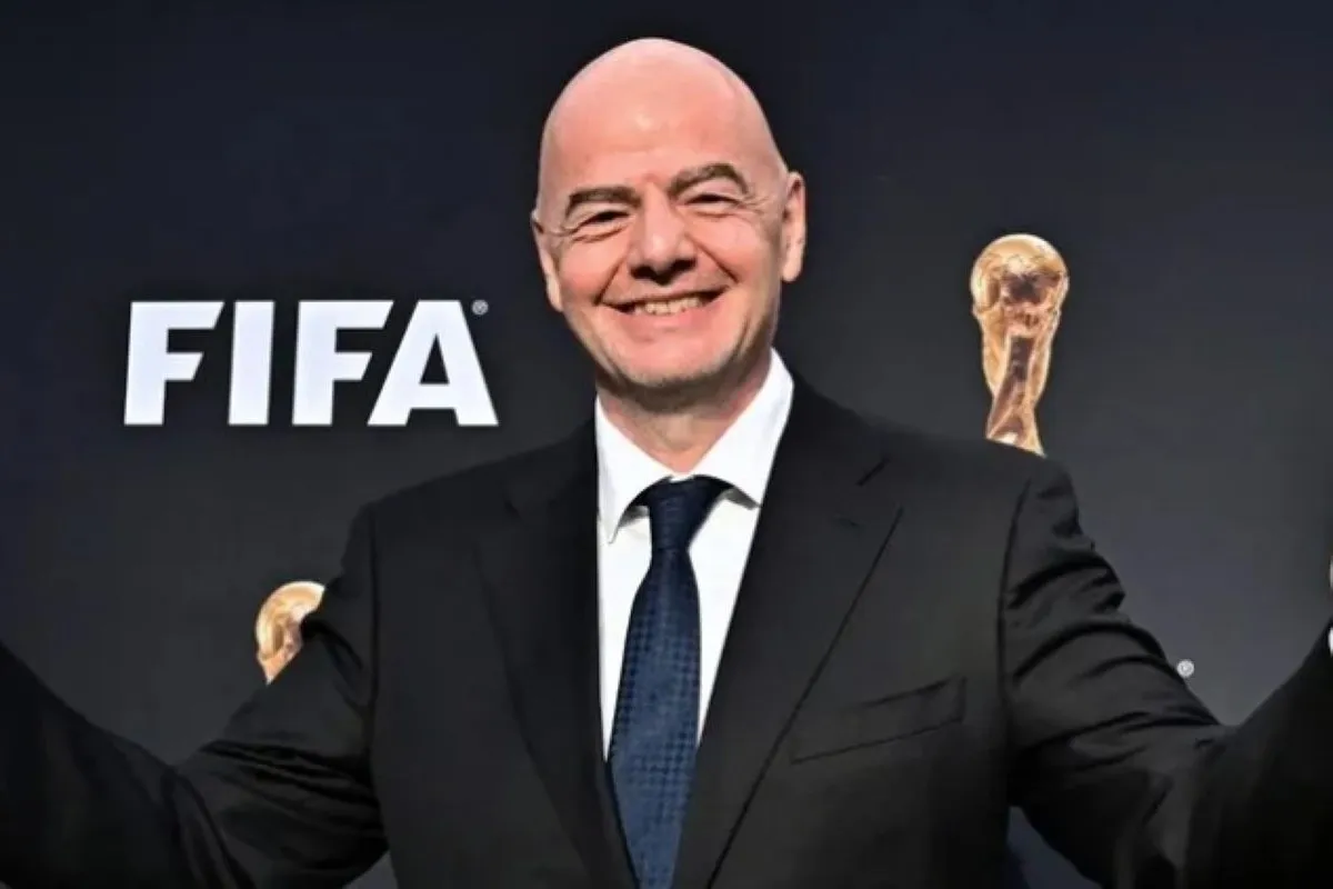 FIFA Tanggapi Situasi Keamanan Piala Dunia 2026 di Meksiko