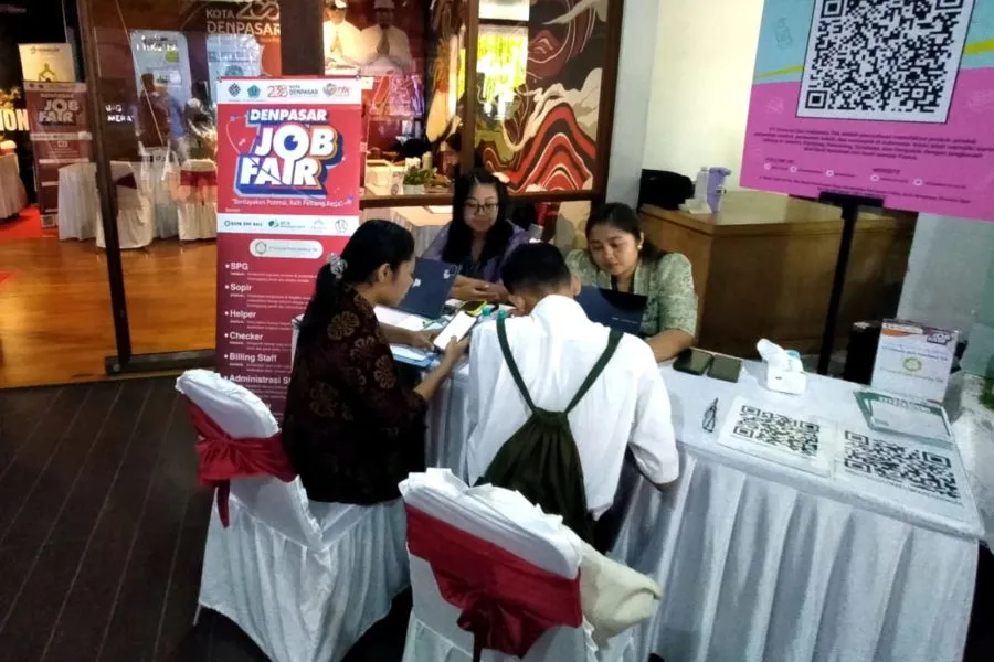 DTIK Fest Gelar Job Fair dengan 2.602 Lowongan, Target Serap 1.200 Tenaga Kerja