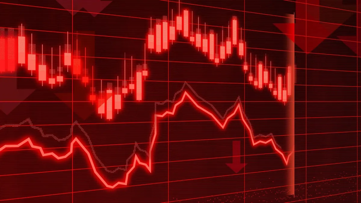 IHSG Turun 2,65 Persen ke Level 8.016, Sektor Siklikal Tertekan