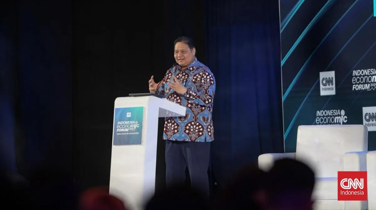 Kenaikan Harga Minyak Dunia Tak Terhindarkan, Airlangga Sebut RI Siapkan Solusi