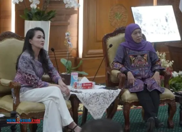 Pemprov Jatim dan Maluku Utara Perkuat Kerja Sama Ekonomi dan Tata Kelola Pemerintahan