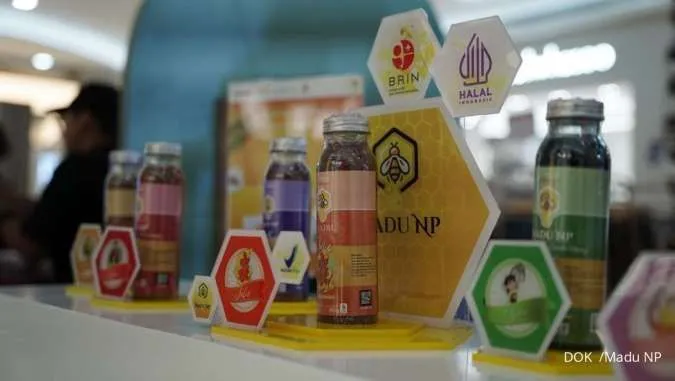 Inovasi Madu NP: Usaha Sehat dengan Produk Berkualitas Tinggi