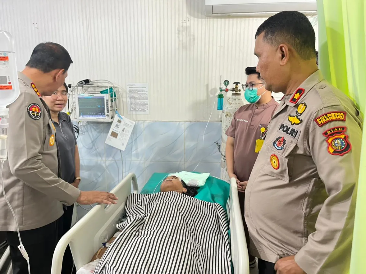 Kemenkes Berikan Layanan Konseling Pasca-Pembacokan Mahasiswi UIN Suska Riau