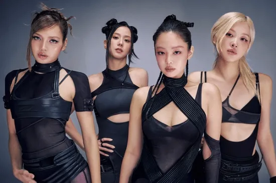 BLACKPINK Luncurkan EP 'DEADLINE' dengan Lagu Utama 'GO' yang Menggugah