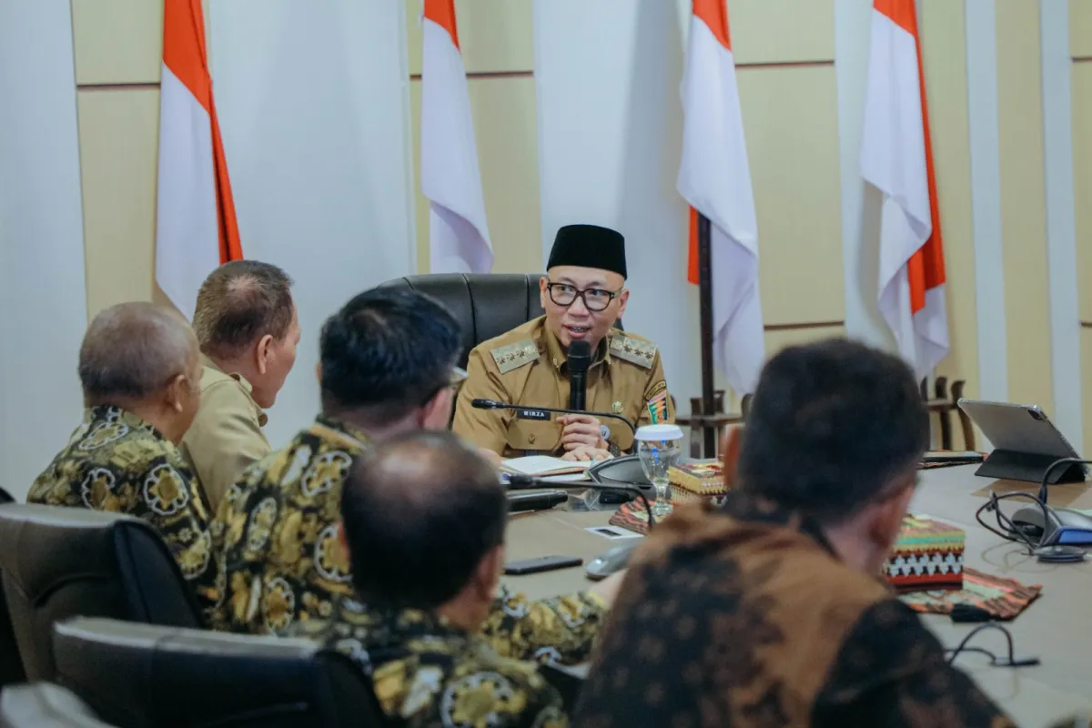 Gubernur Lampung Dorong Kolaborasi untuk Percepatan Hilirisasi dan Pembangunan Desa