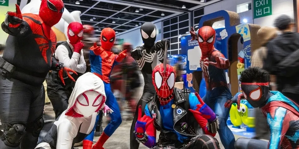 Kesuksesan Hong Kong Comic Con Pertama: Pusat Budaya Pop Asia 2026