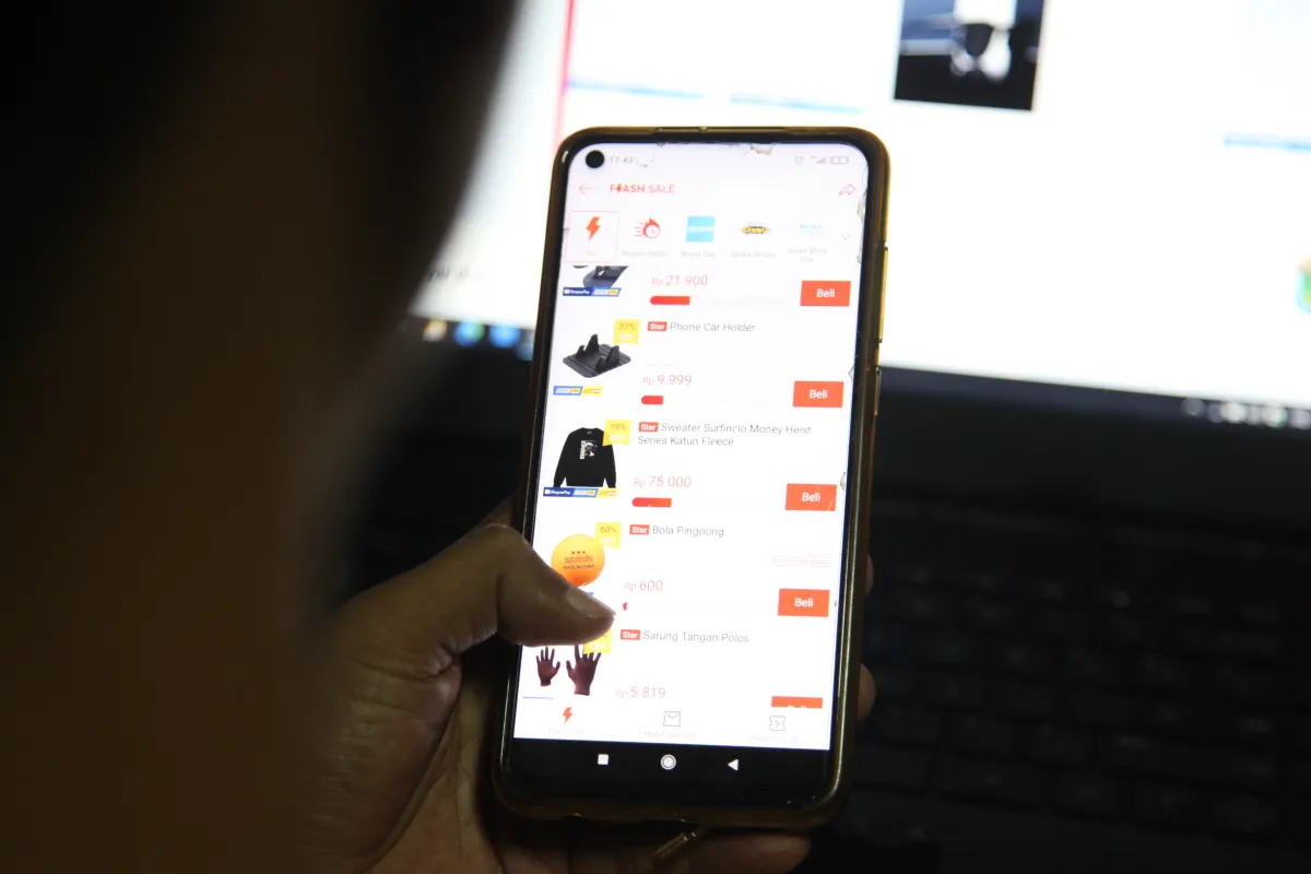 Pemerintah Siapkan Diskon 50% Biaya Admin E-commerce untuk UMKM, Namun Perlu Kajian Matang