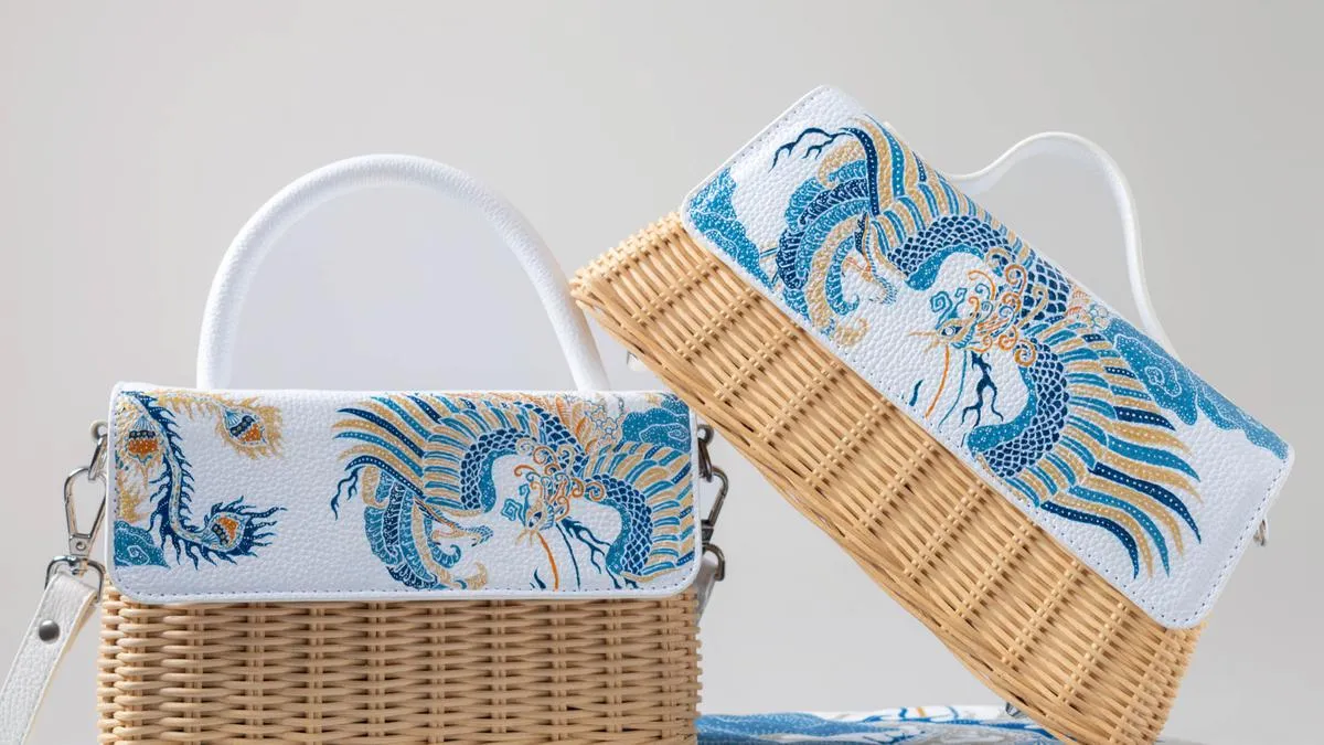 Peluncuran Lunar Porcelain Collection: Tas Berkualitas dengan Sentuhan Budaya