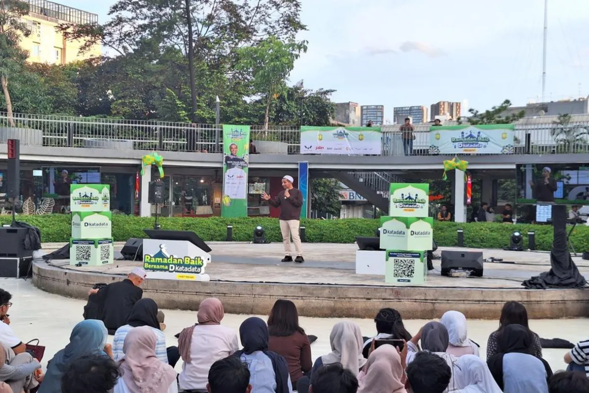 Tren Zakat Digital Meningkat, Ramadan Jadi Momen Puncak Bersedekah