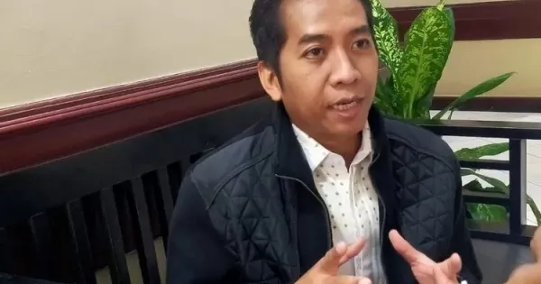 Eri Irawan Soroti Hak Warga dalam Proyek Perluasan Boezem Simomulyo