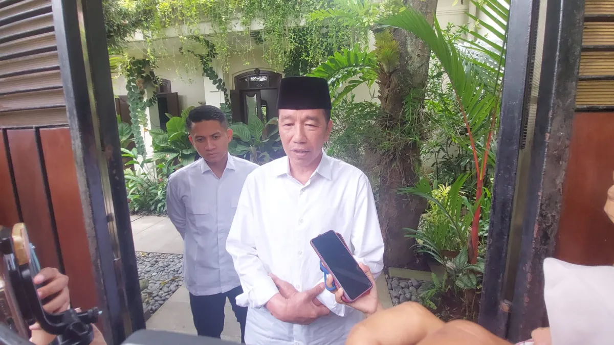 Jokowi: Setiap Warga Negara Punya Hak Konstitusi yang Sama