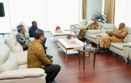 Komnas HAM Tegaskan Perlunya Perlindungan Hak Adat dalam Program Cetak Sawah di Papua