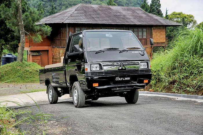Mitsubishi Siap Produksi Pikap Lokal di Tengah Isu Impor Kendaraan