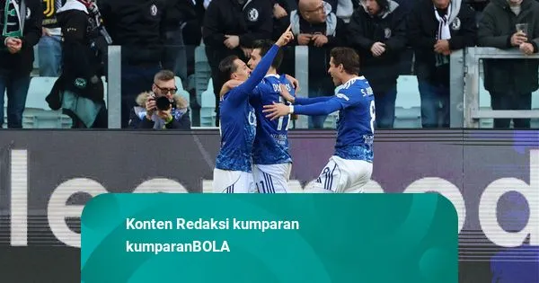 Como Menang atas Lecce, Geser Juventus di Klasemen Liga Italia
