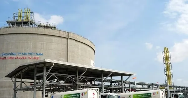 Vietnam Pastikan Stabilitas Pasokan Energi di Tengah Gejolak Global