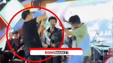 Aksi Penyaweran Kontroversial di Konser Valen Akbar Pamekasan Viral