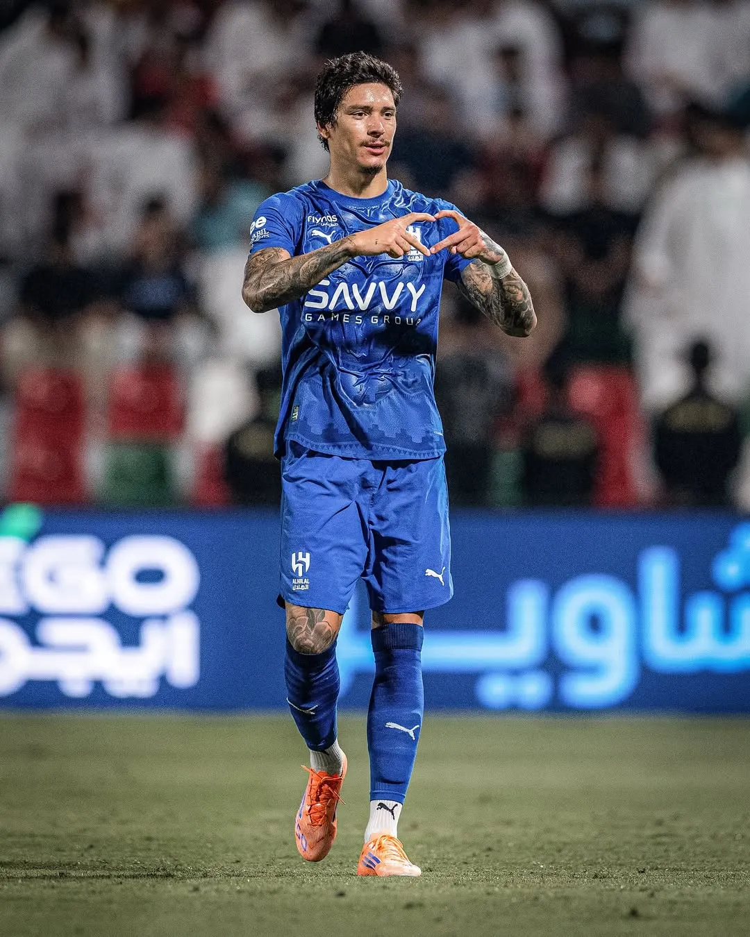 Darwin Núñez Dicoret Al Hilal, Peluang Kembali ke Eropa Makin Besar