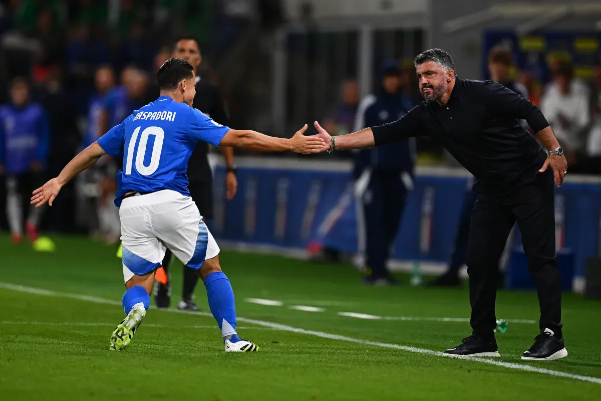 Italia Hadapi Irlandia Utara dalam Pertaruhan Play-off Piala Dunia