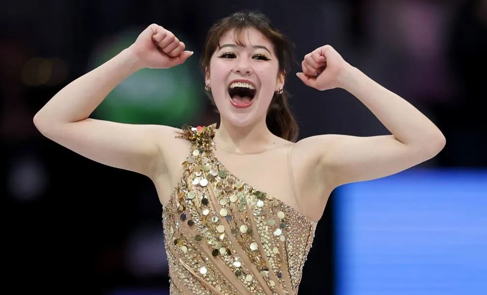 Alysa Liu Raih Emas Olimpiade 2026 Setelah Comeback Gemilang
