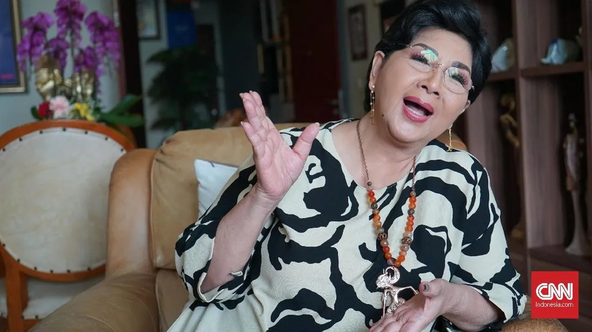 20 Artis Indonesia yang Meninggal Dunia pada 2025
