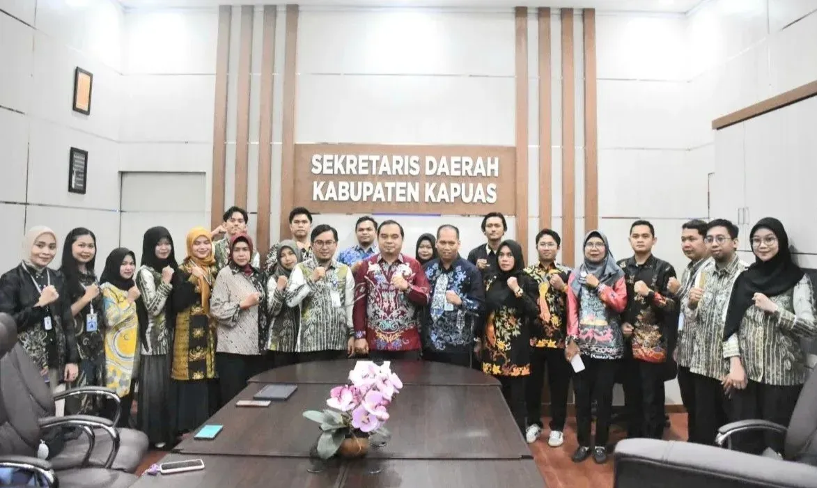 Pemkab Kapuas Dukung Digital Talent Academy untuk Tingkatkan Kompetensi Masyarakat