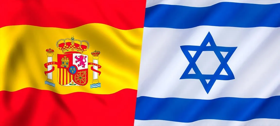 Israel Cabut Partisipasi Spanyol dari Pusat Koordinasi Militer