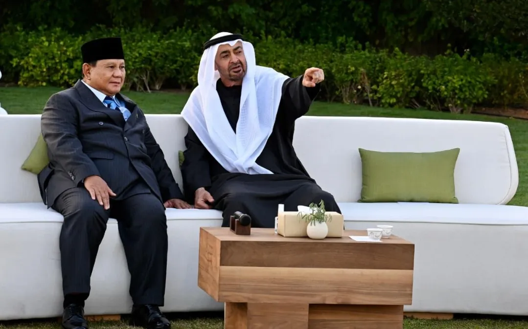 Dampak Safari Dakwah Prabowo di AS dan Timur Tengah terhadap Palestina