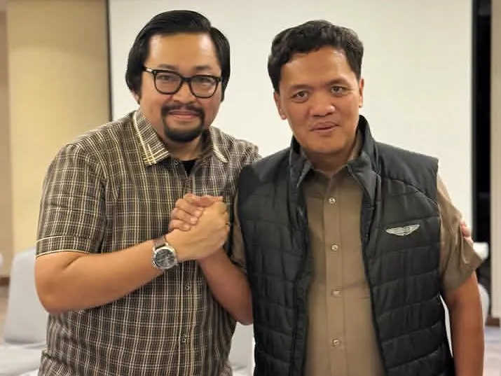 Erwin Ismail Jalin Silaturahmi Politik untuk Pembangunan Gorontalo