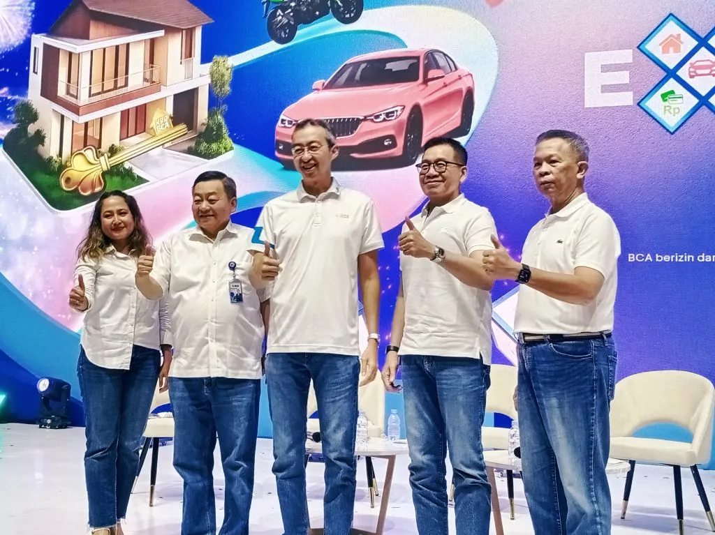 BCA Kenalkan Fitur 'Poket Rupiah' untuk Edukasi Keuangan Generasi Muda