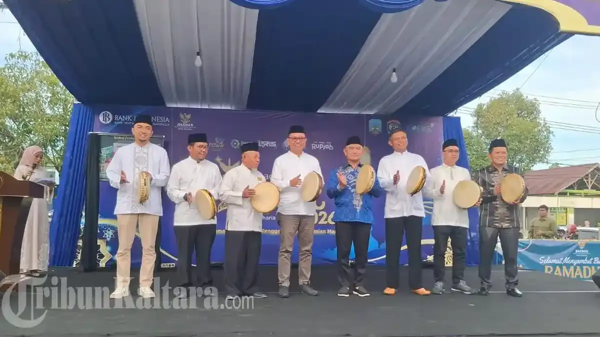 Wali Kota Tarakan Ajak Bank Indonesia Dukung Sertifikasi Halal UMKM