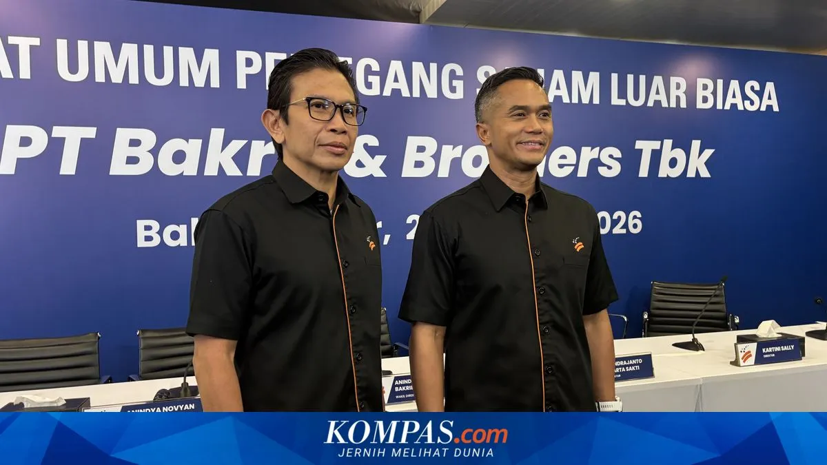Bakrie & Brothers Laksanakan Rights Issue, Terbitkan 90 Miliar Saham Baru