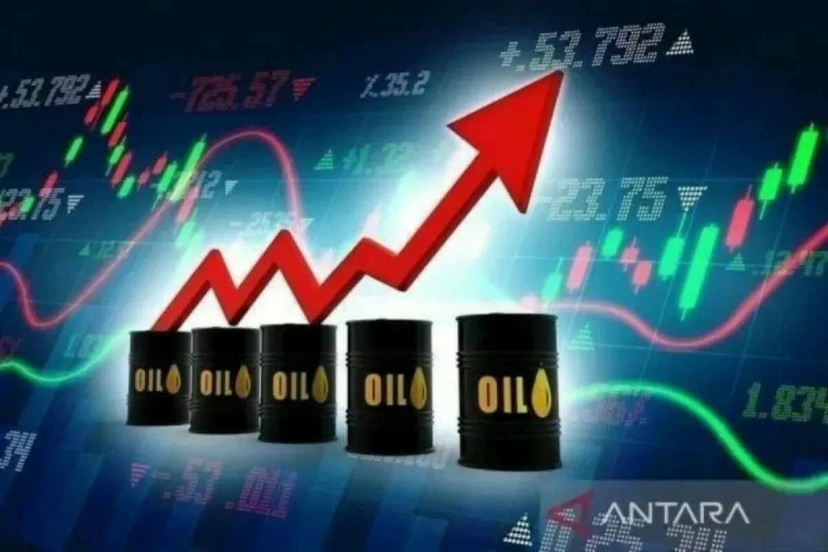 IHSG Tertekan Akibat Kekhawatiran Lonjakan Harga Minyak Global