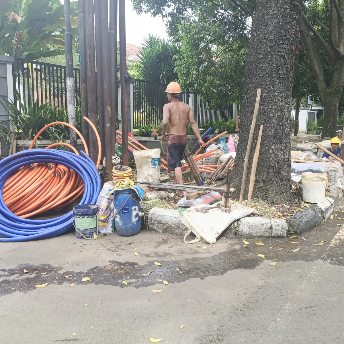 Pemkot Bandung Tetapkan Batas Waktu Penyelesaian Galian Utilitas hingga 12 Maret