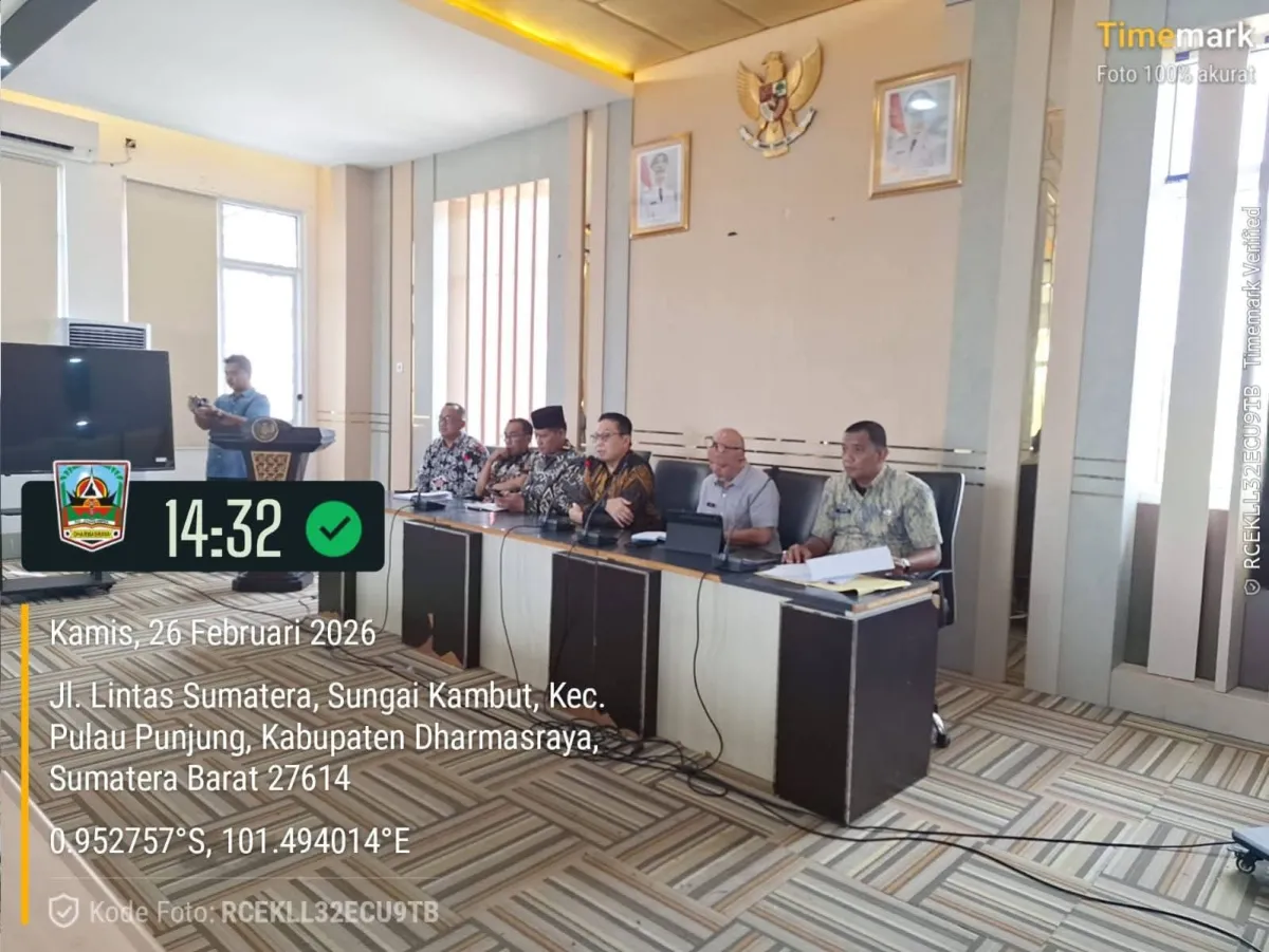Pemkab Dharmasraya Awasi Ketat Distribusi LPG 3 Kg untuk Lindungi Masyarakat