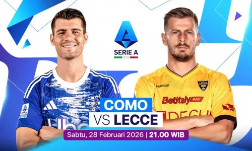 Analisis Prediksi Skor Como vs Lecce di Liga Italia