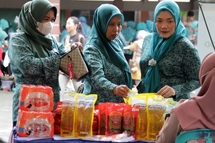 Pasar Murah Ramadhan Hadir di Sidoarjo untuk Stabilitas Harga