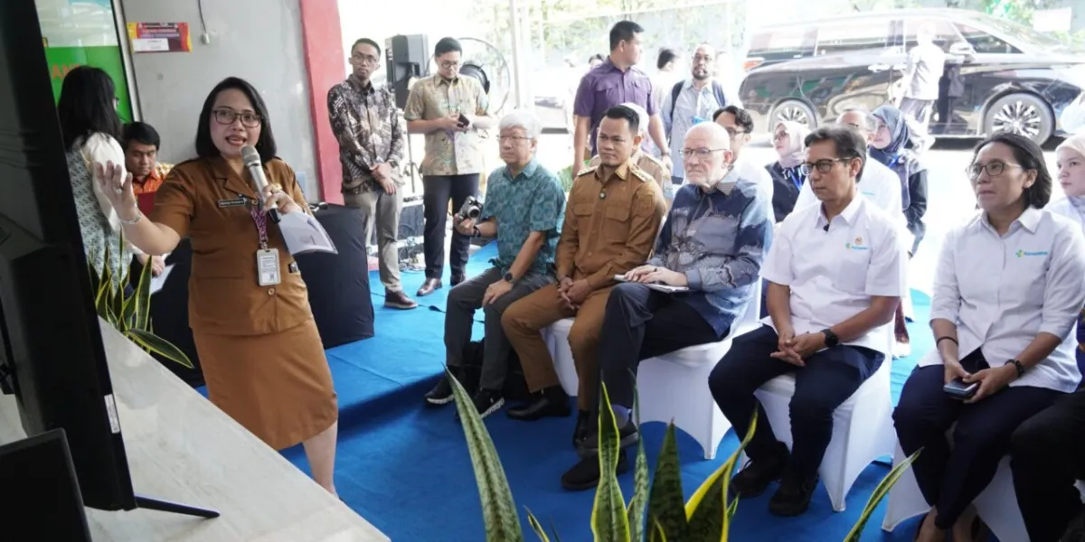 Purbalingga Jadi Percontohan SPHERES, Bupati: Layanan Kesehatan Masyarakat Meningkat