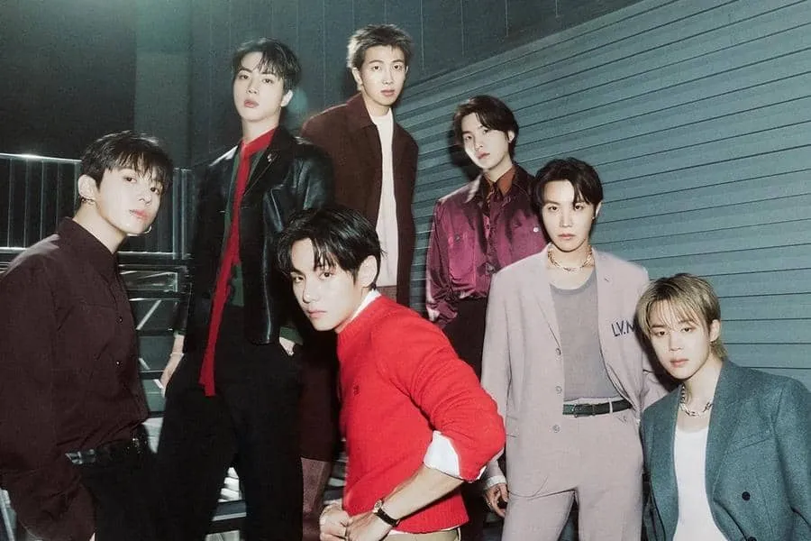 Debut TUNEXX dan Comeback BTS Warnai Maret 2026