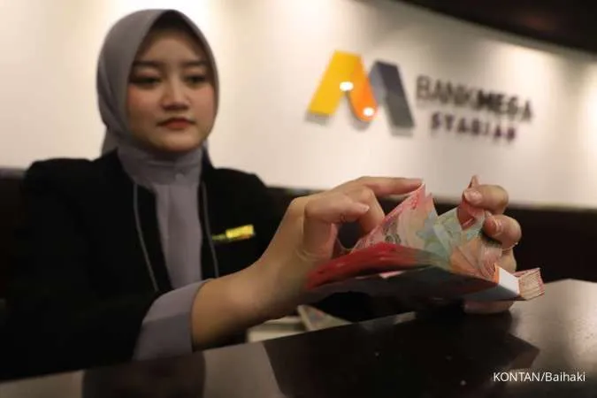 Pertumbuhan Simpanan Korporasi Bank Mega Syariah Capai 60% di 2025