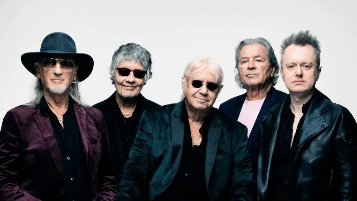 Deep Purple Batalkan Konser Jakarta, Penggemar Kecewa