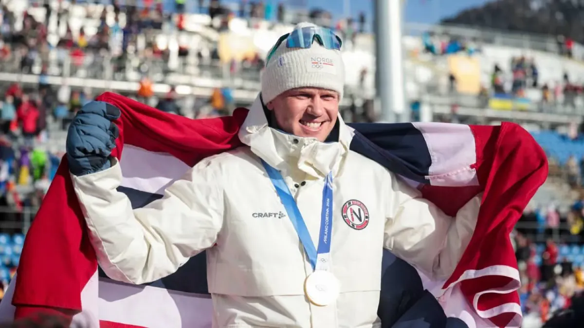 Norwegia Pecahkan Rekor dengan 17 Medali Emas di Olimpiade Musim Dingin 2026