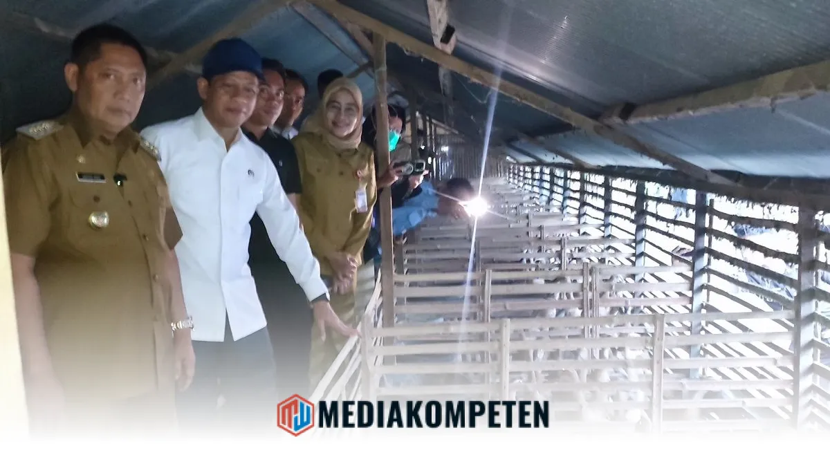 Kalsel Ditargetkan Jadi Sentra Unggas Utama di Kalimantan