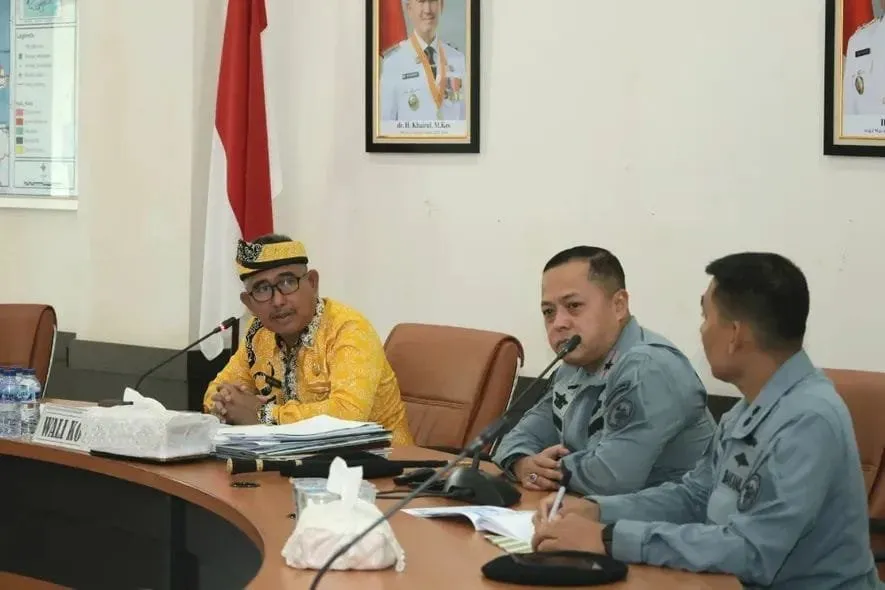 Tarakan Ditunjuk Sebagai Titik Pembangunan Sistem Keamanan Maritim Nasional