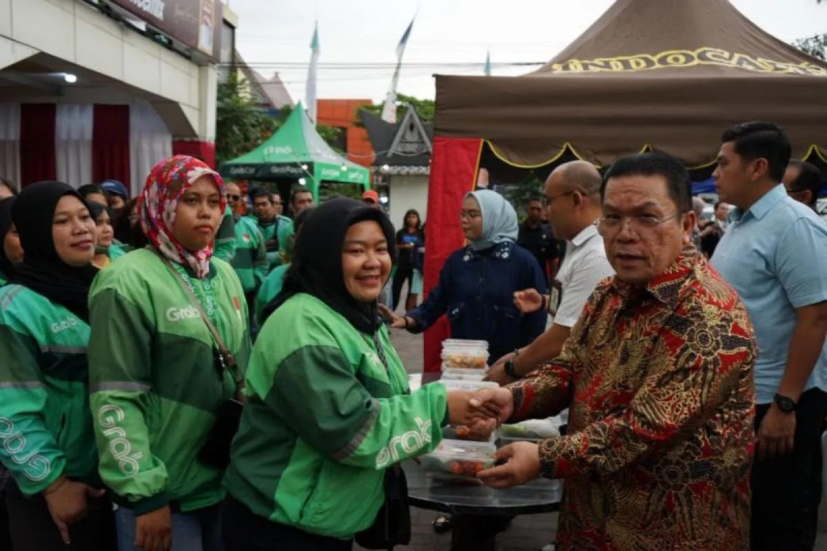 Wisata Takjil Ramadhan Dorong Pertumbuhan UMKM di Pematangsiantar