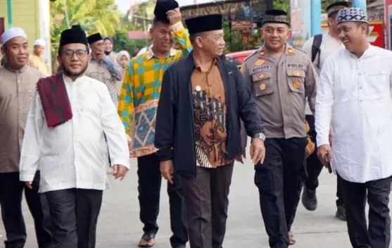 Pemkab Kubar Fokus Pembangunan Infrastruktur di Penyinggahan