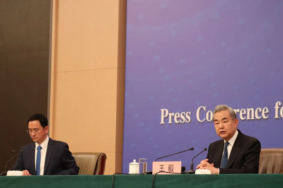 China Perkuat Hubungan dengan Afrika Melalui Kerja Sama dan Pertukaran Budaya